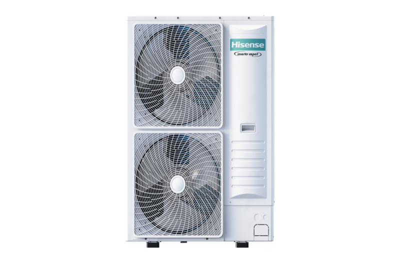 Кассетная сплит-система Hisense Wi-Fi ACT-12UR4RCC8/PE-QEA/LD/AUW-12U4RS8 HEAVY EU DC Inverter Inverter
