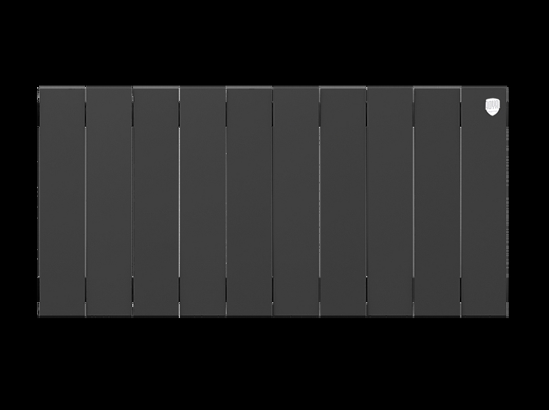 Радиатор Royal Thermo PianoForte 300 /Noir Sable - 10 секц.
