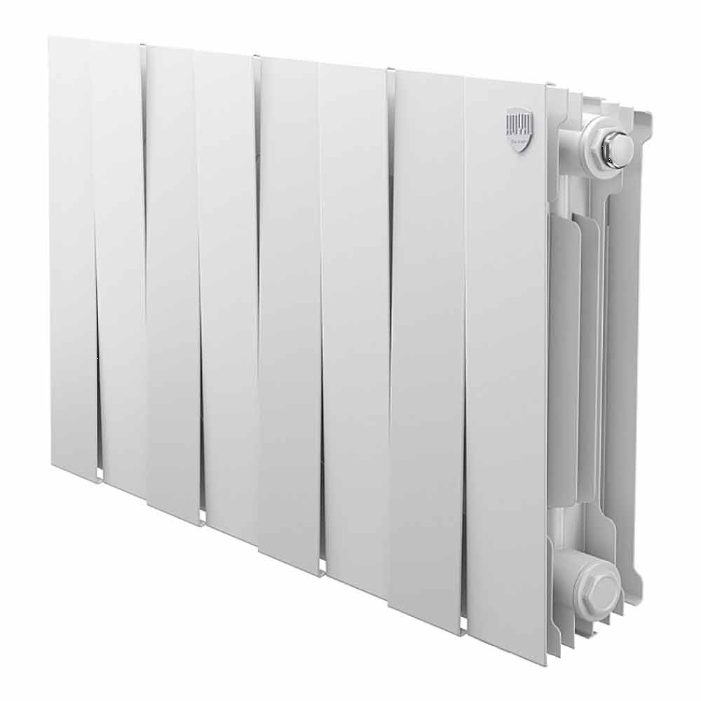 Радиатор Royal Thermo PianoForte 300 /Bianco Traffico - 8 секц. VDR