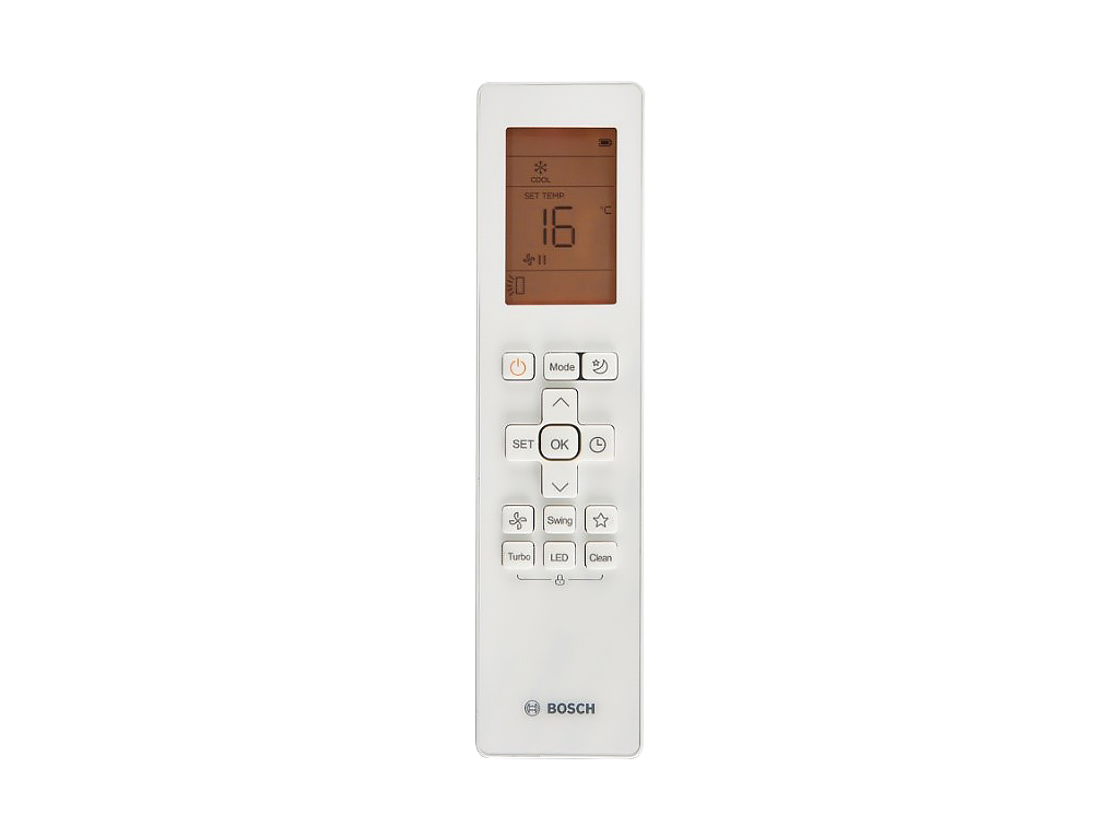 Настенная сплит-система Bosch CLL2000 W 70/CLL2000 70 Climate Line 2000 on/off