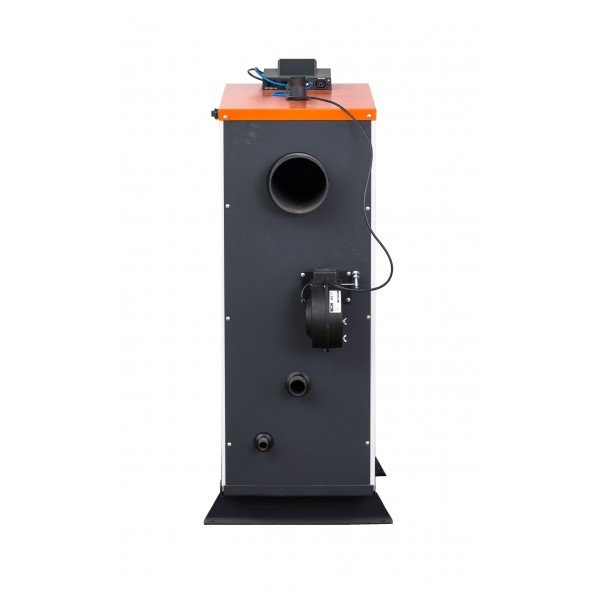 Твердотопливный котел Белкомiн TIS PLUS 17 DR