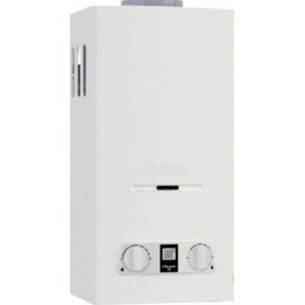 Водонагреватель проточный газовый BaltGaz 10 Classic