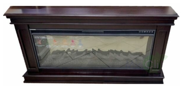 InterFlame Стаффорд с очагом FreeSpace 50 LED FX QZ