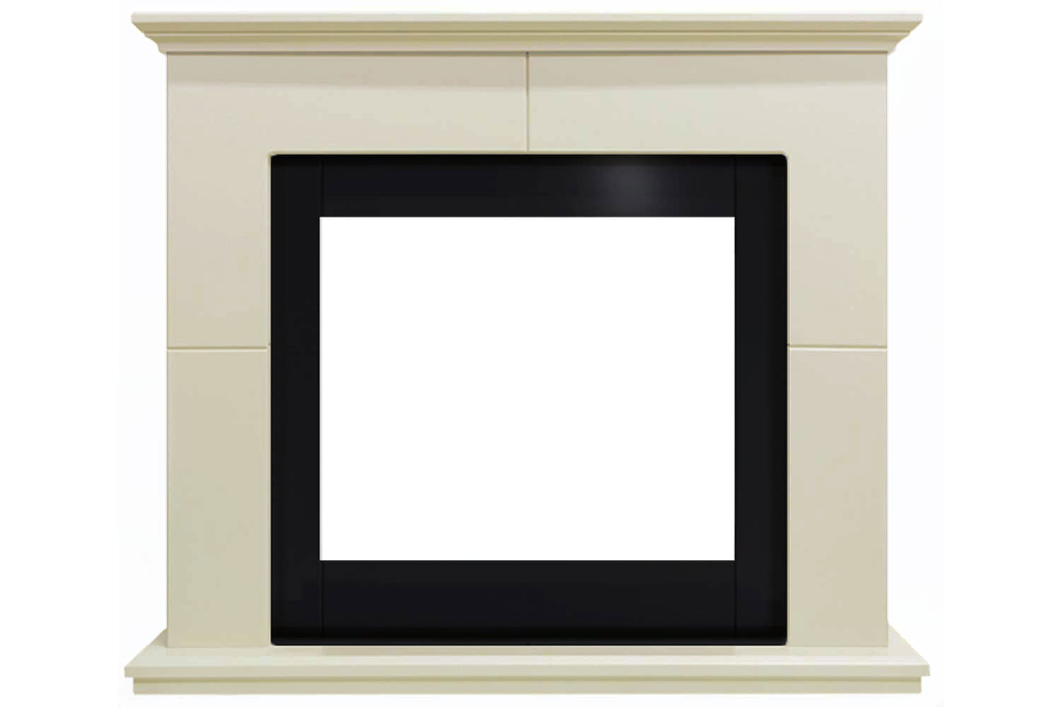 Портал Royal Flame  Suite - Алебастр