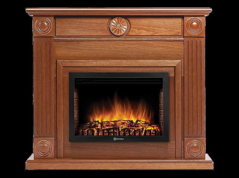 Портал Firelight Frame 25 шпон дуб