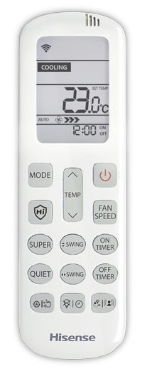 Настенная сплит-система Hisense AS-09HR4RYDDC00 NEO Classic A On/Off