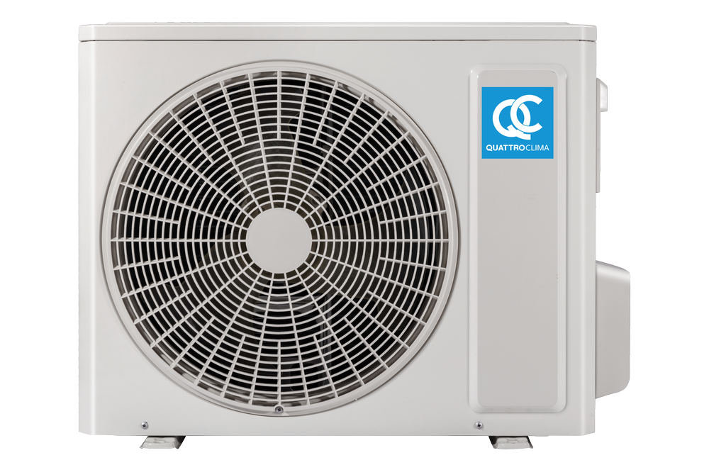 Настенная сплит-система QUATTROCLIMA QV-CA12WA/QN-CA12WA Capri On/Off
