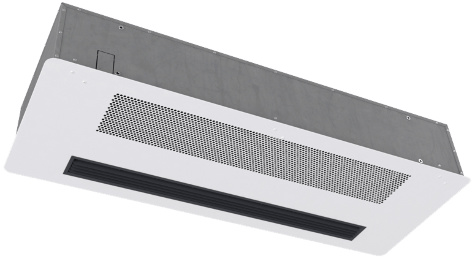 Водяная тепловая завеса Тепломаш КЭВ-28П3171W