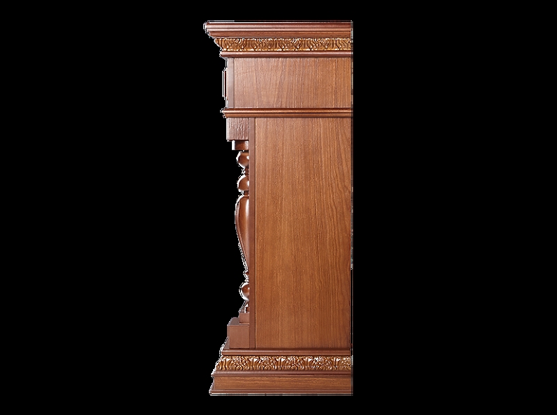 Портал Firelight Perfetto R 30 шпон Дуб