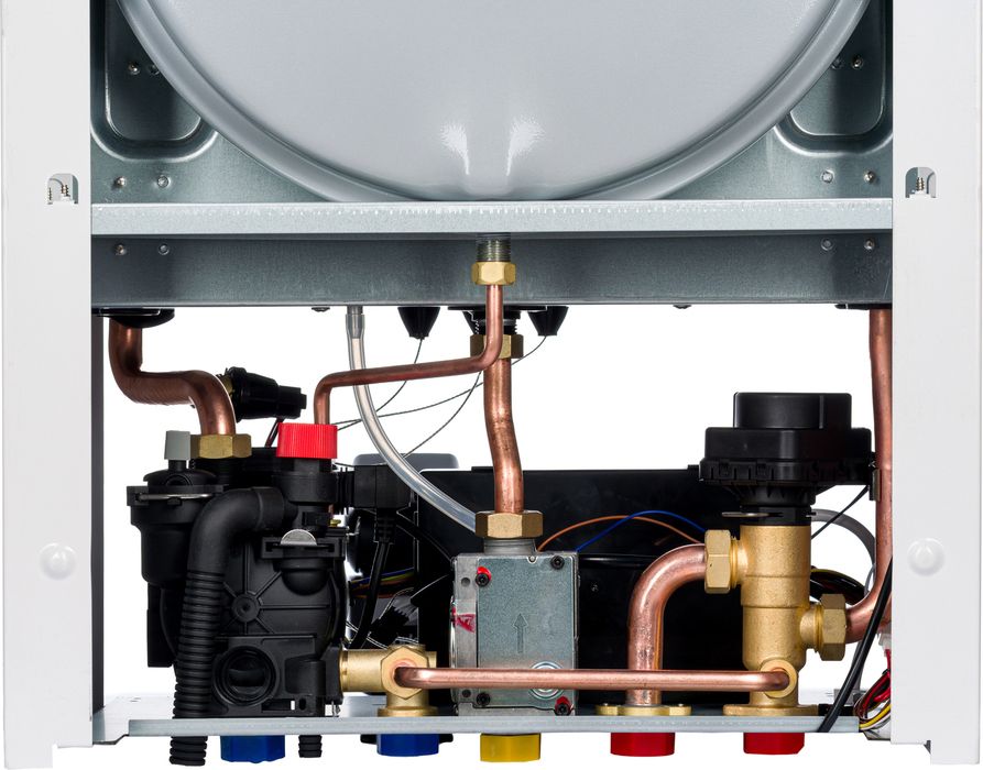 Настенный газовый котел Kotitonttu TOIVO T50 OK OpenTherm