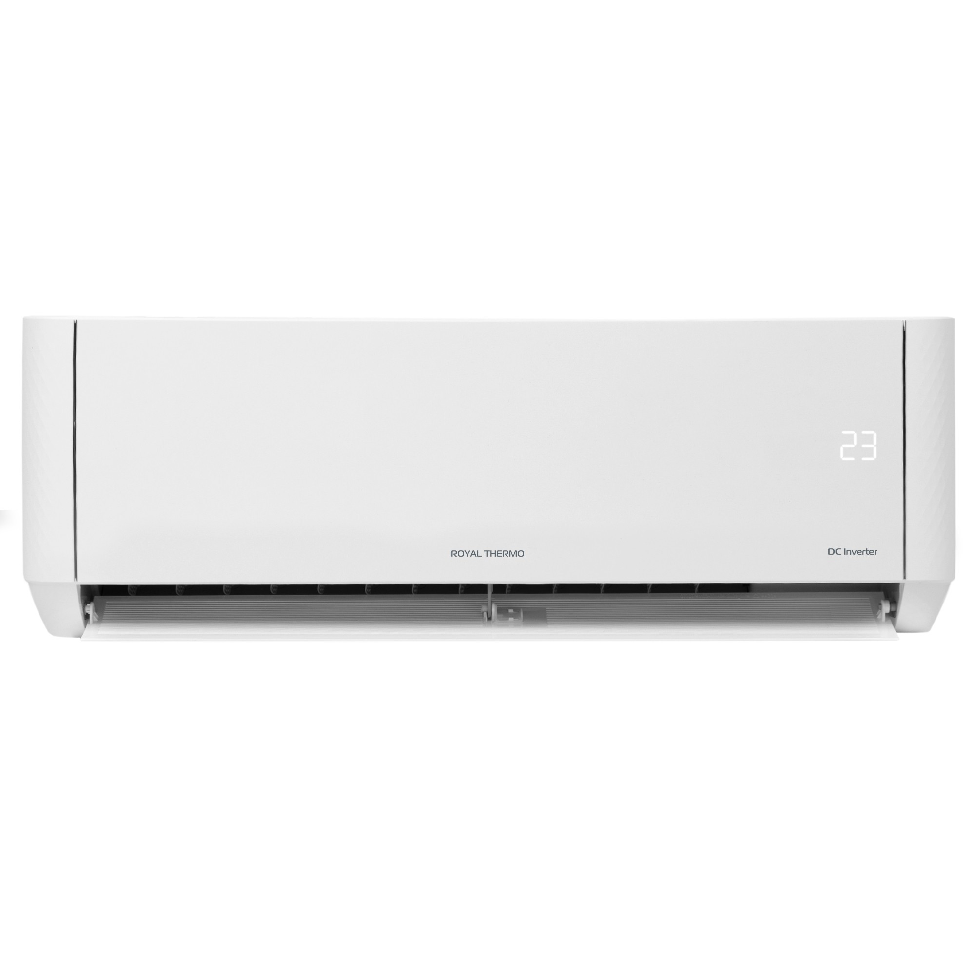 Настенная сплит-система Royal Thermo RTBI-09HN8/white Barocco DC White Inverter