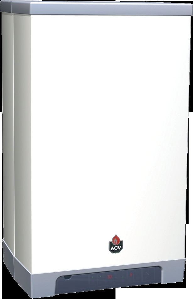 Настенный конденсационный котел ACV Kompakt HRE eco 18 Solo