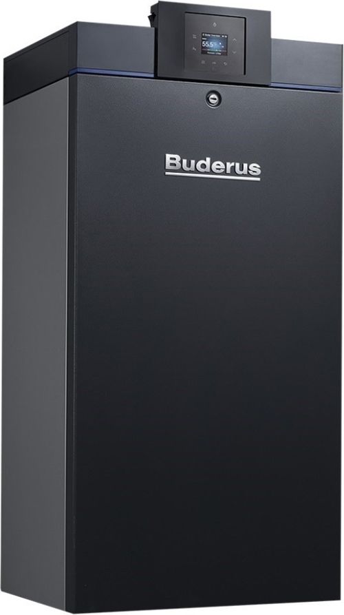 Настенный газовый котел 100 кВт Buderus Logamax Plus GB272-100 H