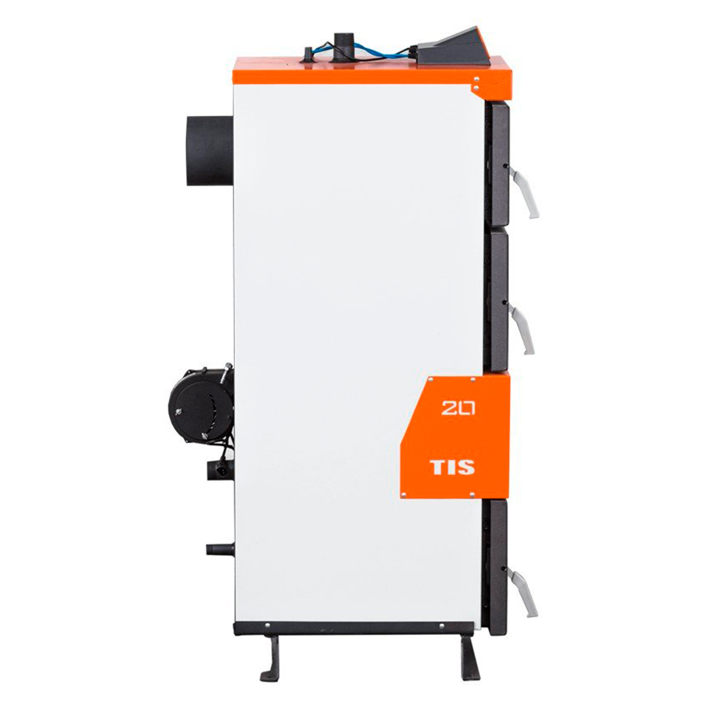 Твердотопливный котел Белкомiн TIS PLUS 25
