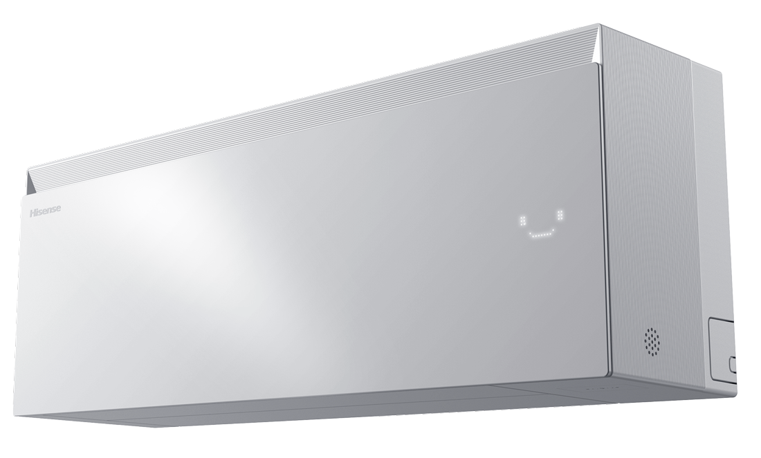 Настенная сплит-система Hisense AS-10UW4RWMQK00 SENSATION SLIDER PRO SUPERIOR DC Inverter