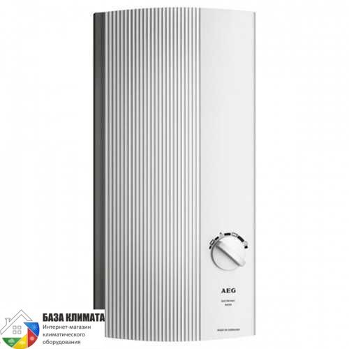 Проточный водонагреватель AEG DDLE Basis 27