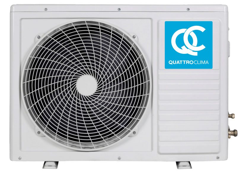 Настенная сплит-система QUATTROCLIMA QV-BE24WD/QN-BE24WD Bergamo On/Off