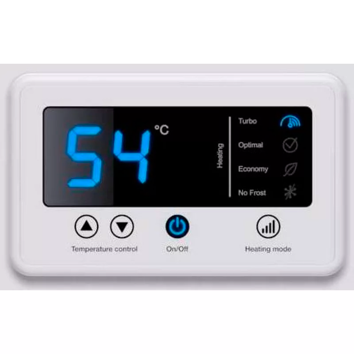 Электрический накопительный водонагреватель Thermex IF 80 V (pro) Wi-Fi