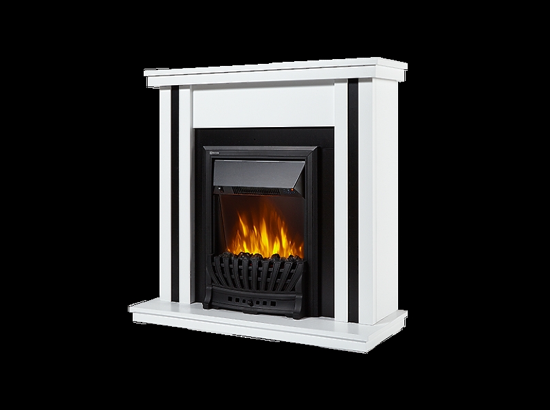 Портал Firelight Trend Classic белый