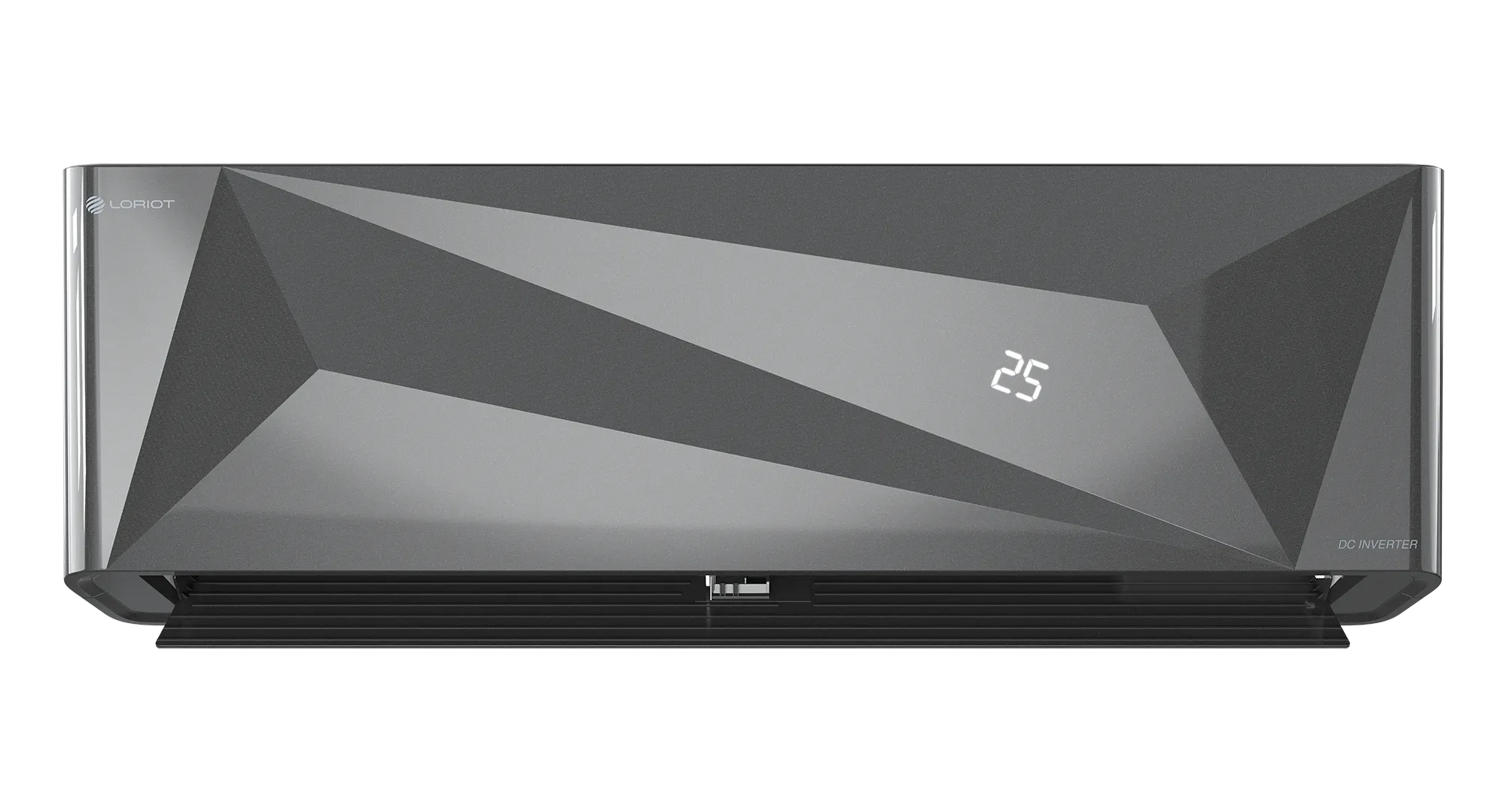 Сплит-система настенная Loriot LAC-07MDI Diamond Black DC Wi-FI Inverter