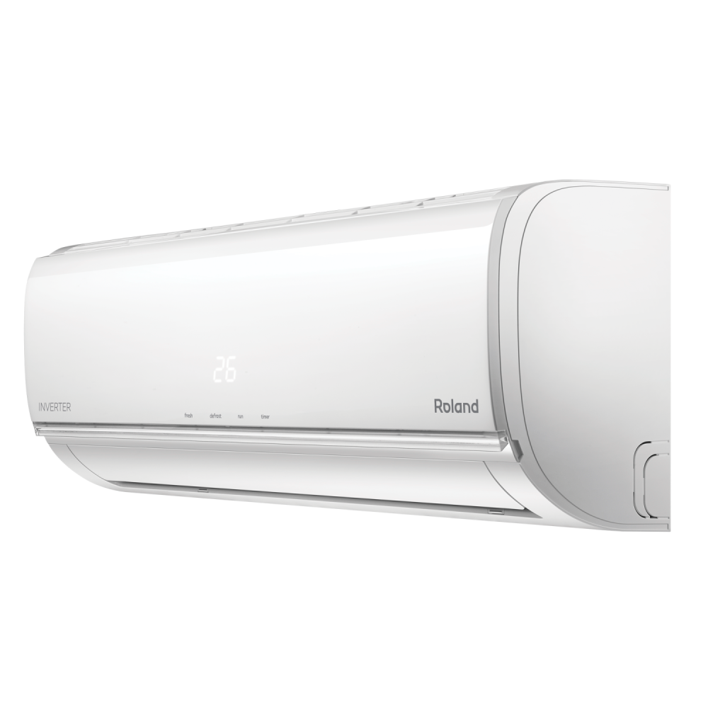 Сплит-системы Roland серии FAVORITE II Inverter 2022 FIU-09HSS010/N4-IN/FIU-09HSS010/N4-OUT