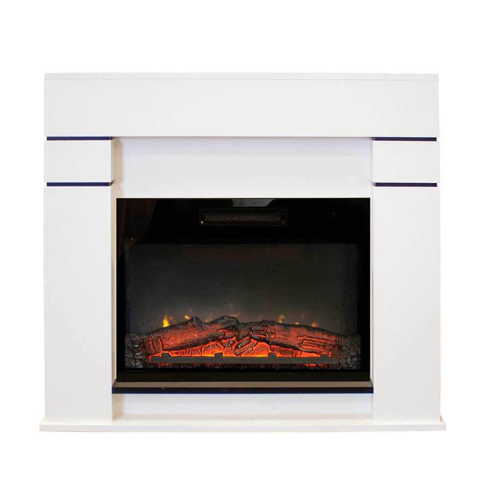 Электрокамин RealFlame Alta 24 WT c Kendal 24