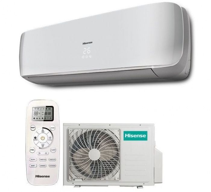 Сплит-система настенная Hisense AS-13UW4SVETG157 Premium Super DC inverter