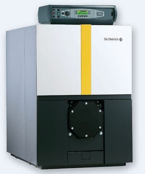 Комбинированный котел свыше 200 кВт De Dietrich GT 430-12 S3 (теплообменник в собранном виде)