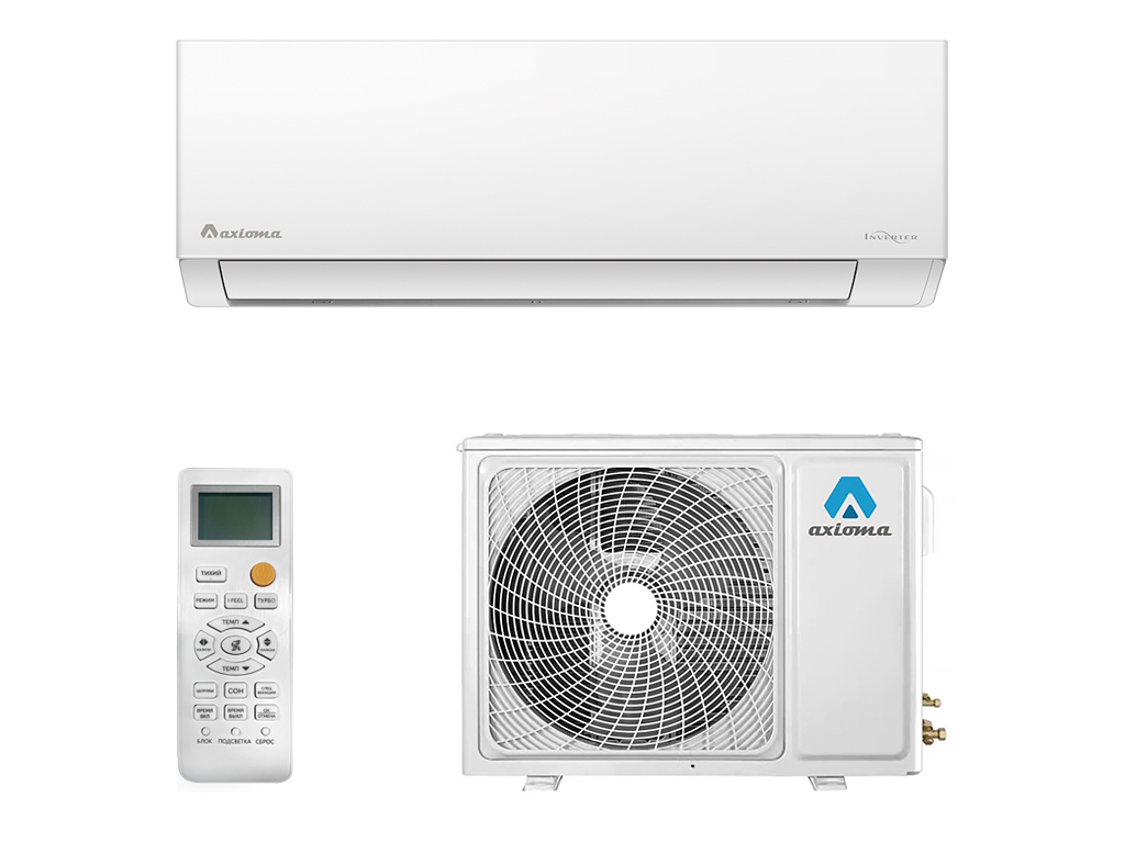 Настенная сплит-система Axioma ASX18FZ1/ASB18FZ1 F F Inverter