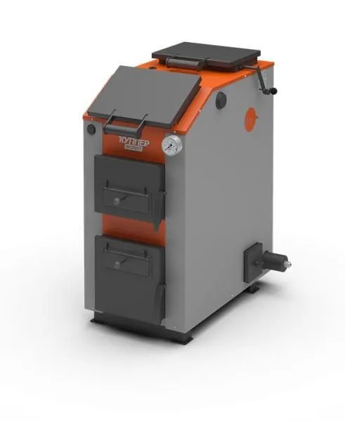 Твердотопливный котел Теплодар Куппер ЭКСПЕРТ-15 С/П