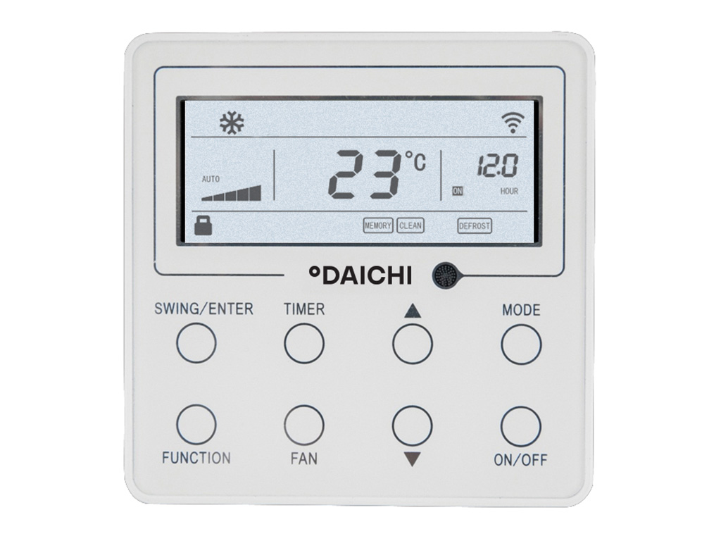 Канальная сплит-система Daichi DA50BLMS1R1/DF50BLS1R1 DA-BLM-R1/DF Inverter