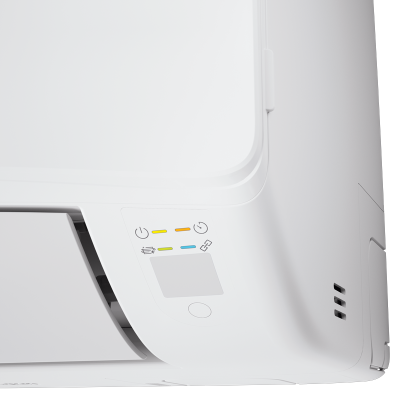 Настенная сплит-система Hitachi RAK-DJ25RHAE/RAC-DJ25WHAE Shiratama Inverter