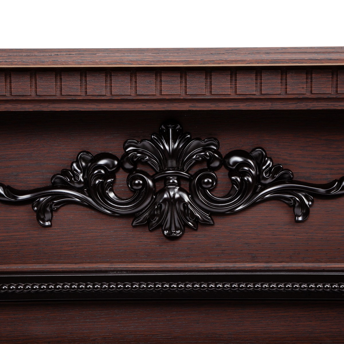 Электрокамин RealFlame  Lilian DN с очагом Majestic Lux Black