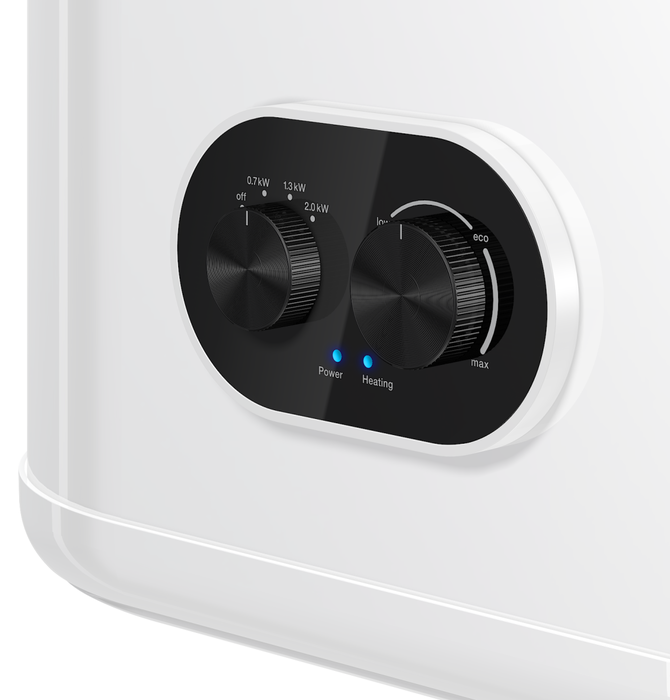 Электрический накопительный водонагреватель Garanterm Flat 50 V