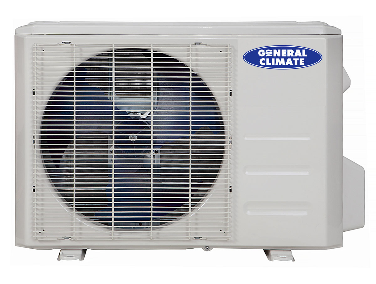 Сплит-система настенная General Climate GC-N09HRIN1/GU-N09HRN1 on/off