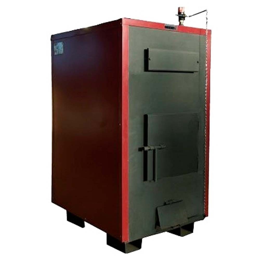 Пиролизный котел Буржуй-К Т-30А