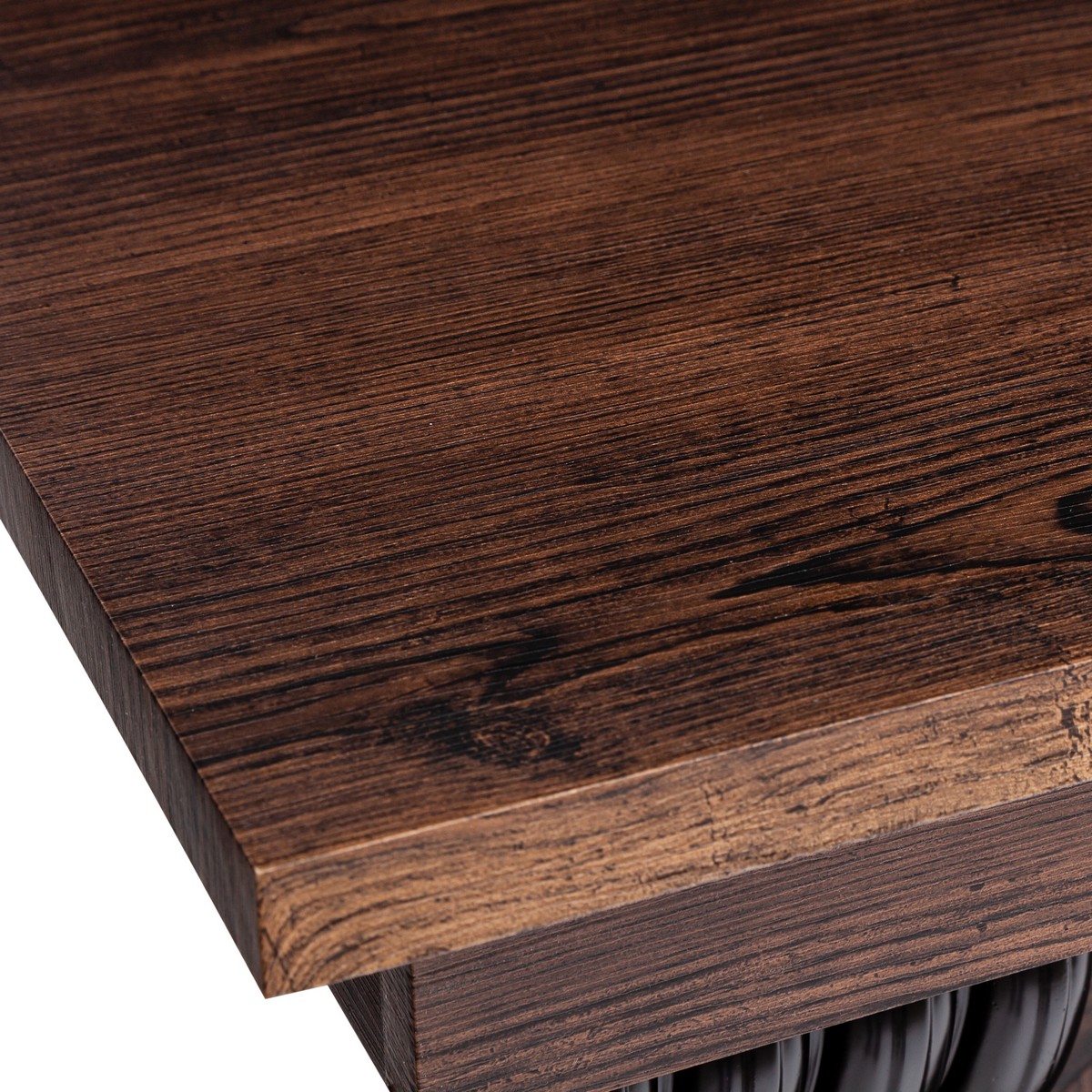 Электрокамин RealFlame  Corfino NT с очагом Majestic Lux Black