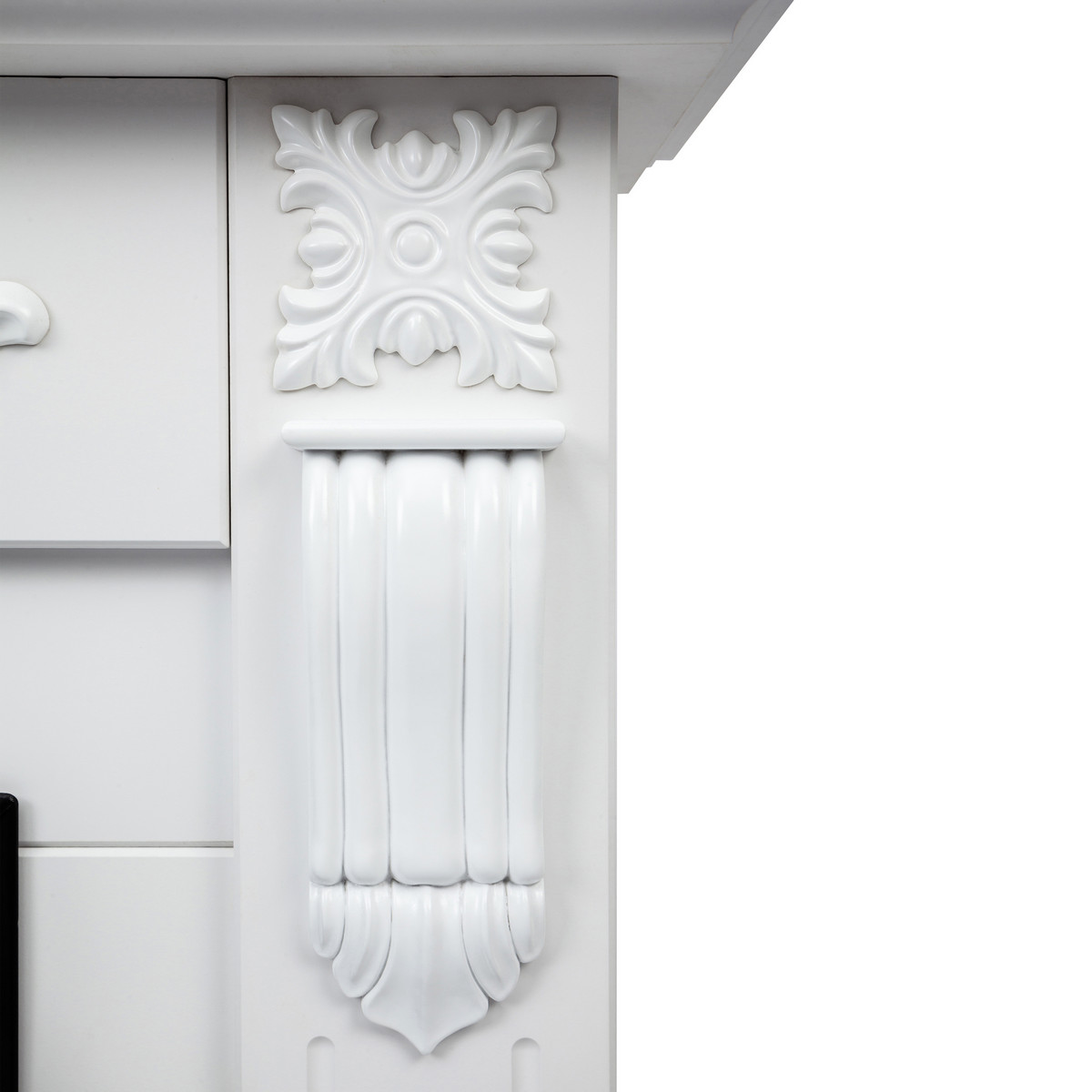 Портал RealFlame Dominica STD WT