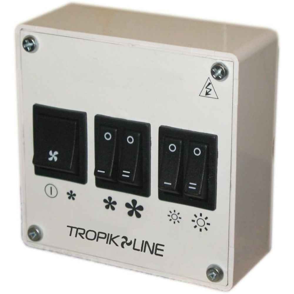 Тепловая завеса Тропик X510E10 Zinc