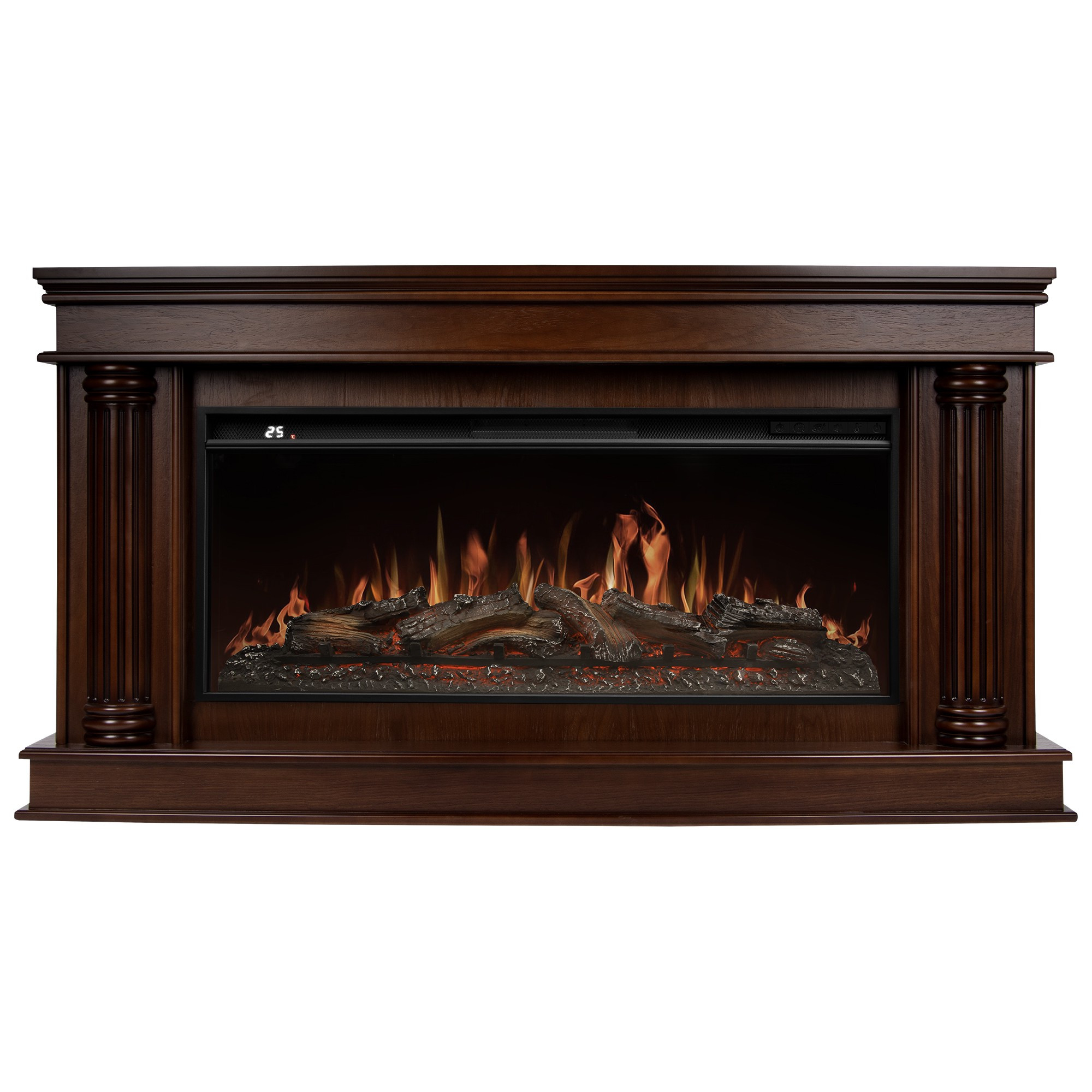 Портал Firelight Olympia 40, канадский дуб