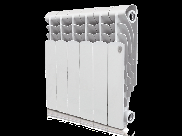 Радиатор алюминиевый Royal Thermo Revolution 350 - 6 секц.