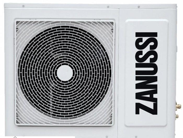 Сплит-система настенная Zanussi ZACS-07 HS/N1 on/off