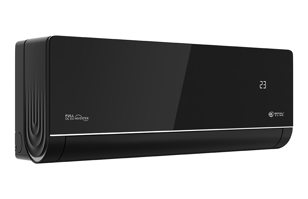Настенная сплит-система ROYAL CLIMA RCI-RSN75HN ROYAL SUPREMO NERO FULL DC EU Inverter