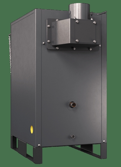 Твердотопливный котел Тепловъ S-10 Smart