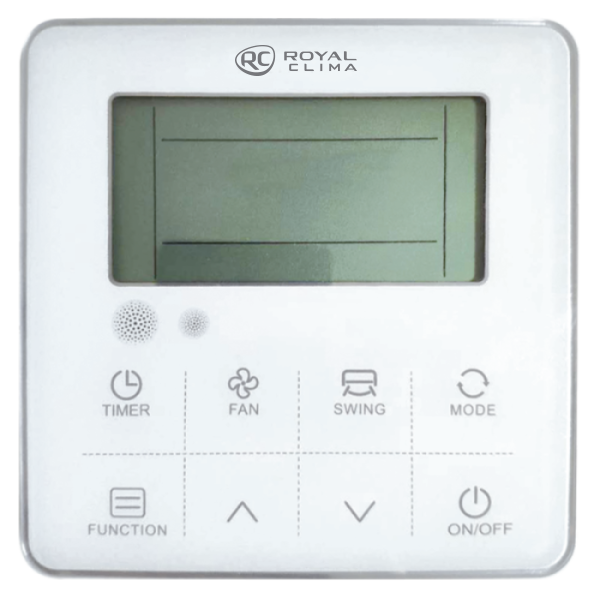 Канальная сплит-система ROYAL CLIMA 2023 CO-D 12HNXA/CO-E 12HNX COMPETENZA on/off