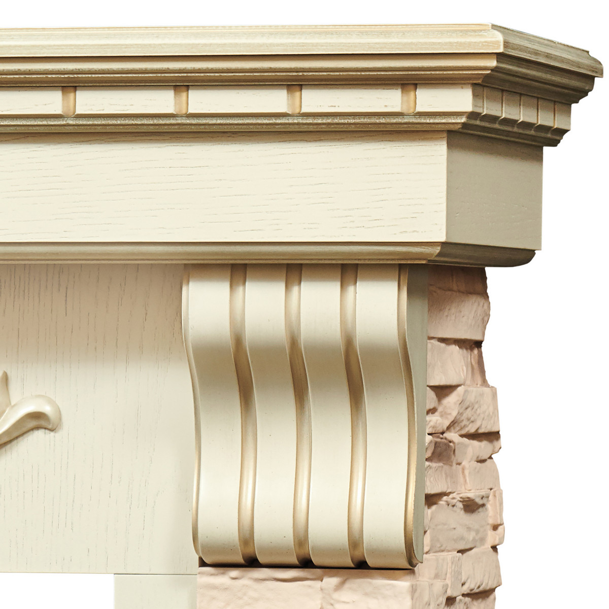 Портал RealFlame Marsellies Luxe 24 WT