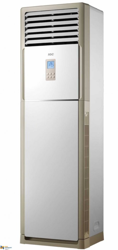 Колонный кондиционер IGC IPM-24HS/U