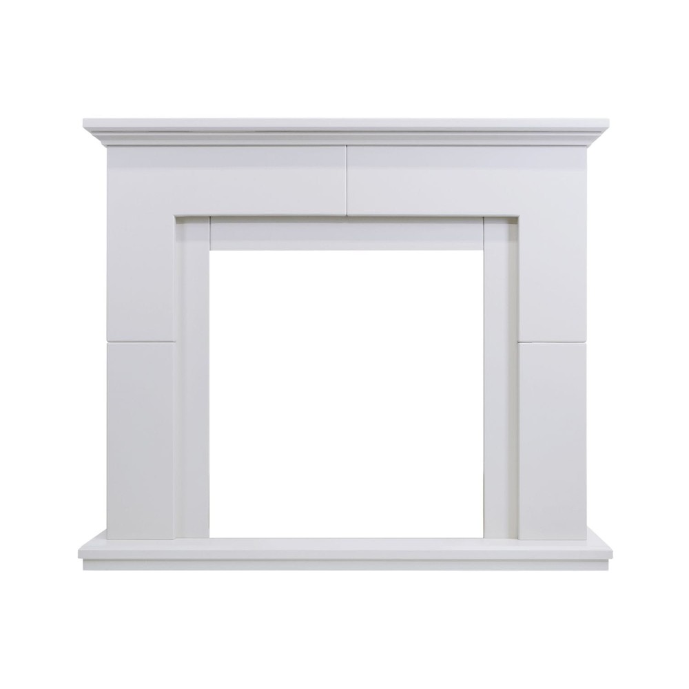 Каминокомплект Dimplex Suite -  Алебастр с очагом Albany