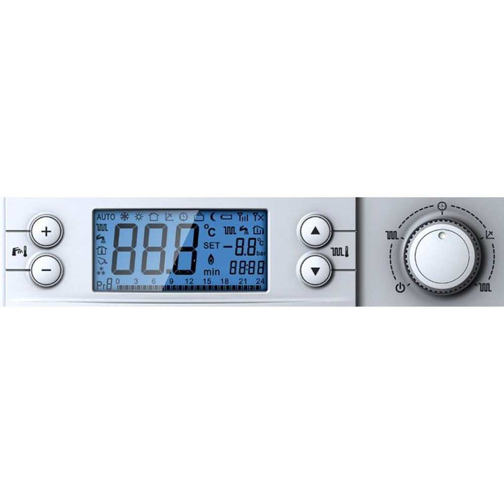 Настенный газовый котел Haier L1P20-F21S(T)