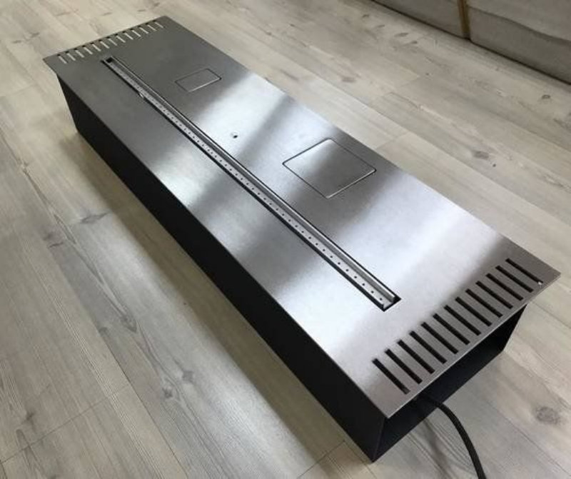 Биокамин автоматический Zefire 800 черный